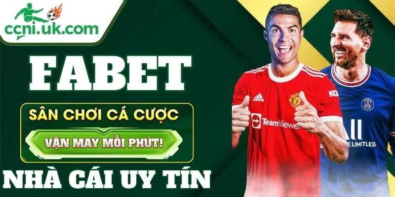 Fabet – Nền Tảng Cá Cược Bóng Đá Uy Tín Số 1 Tại Việt Nam