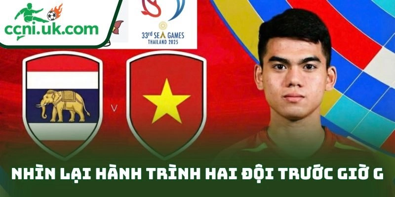 Nhìn lại hành trình hai đội trước giờ G